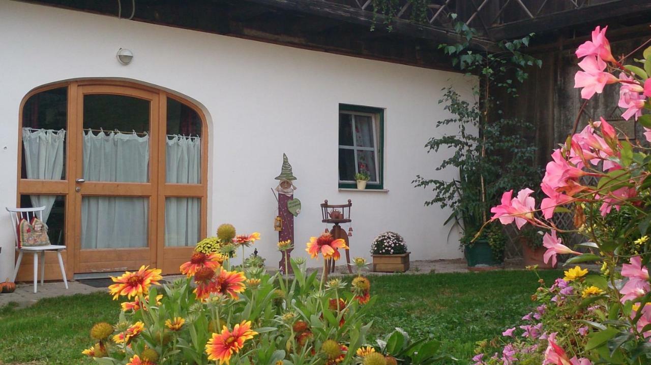 Reiterbauernhof Schoenlehenhof Mank Zewnętrze zdjęcie